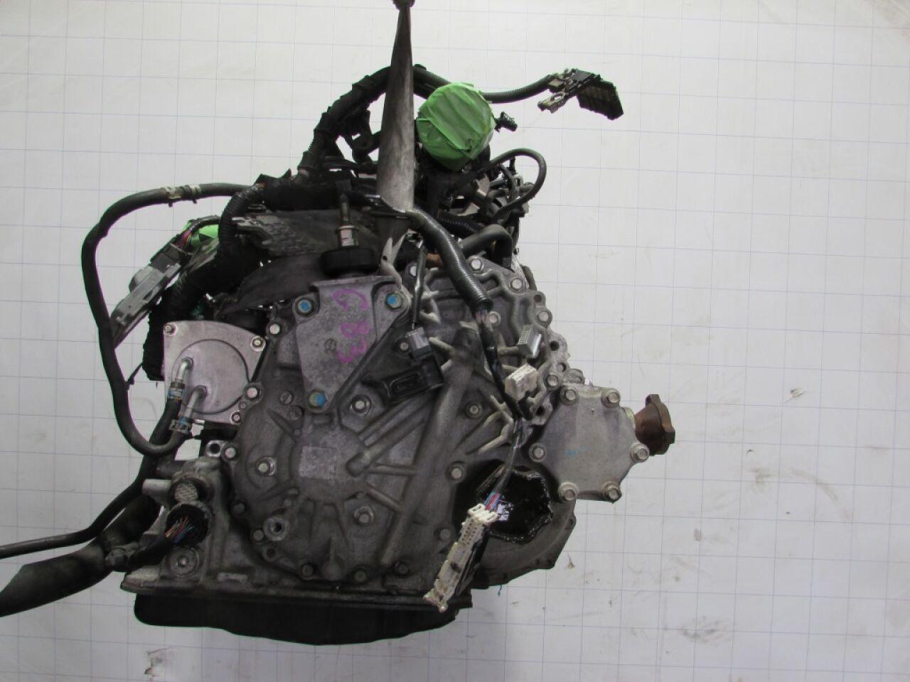 АКПП NISSAN ELGRAND TNE52 QR25DE 1 ракурс