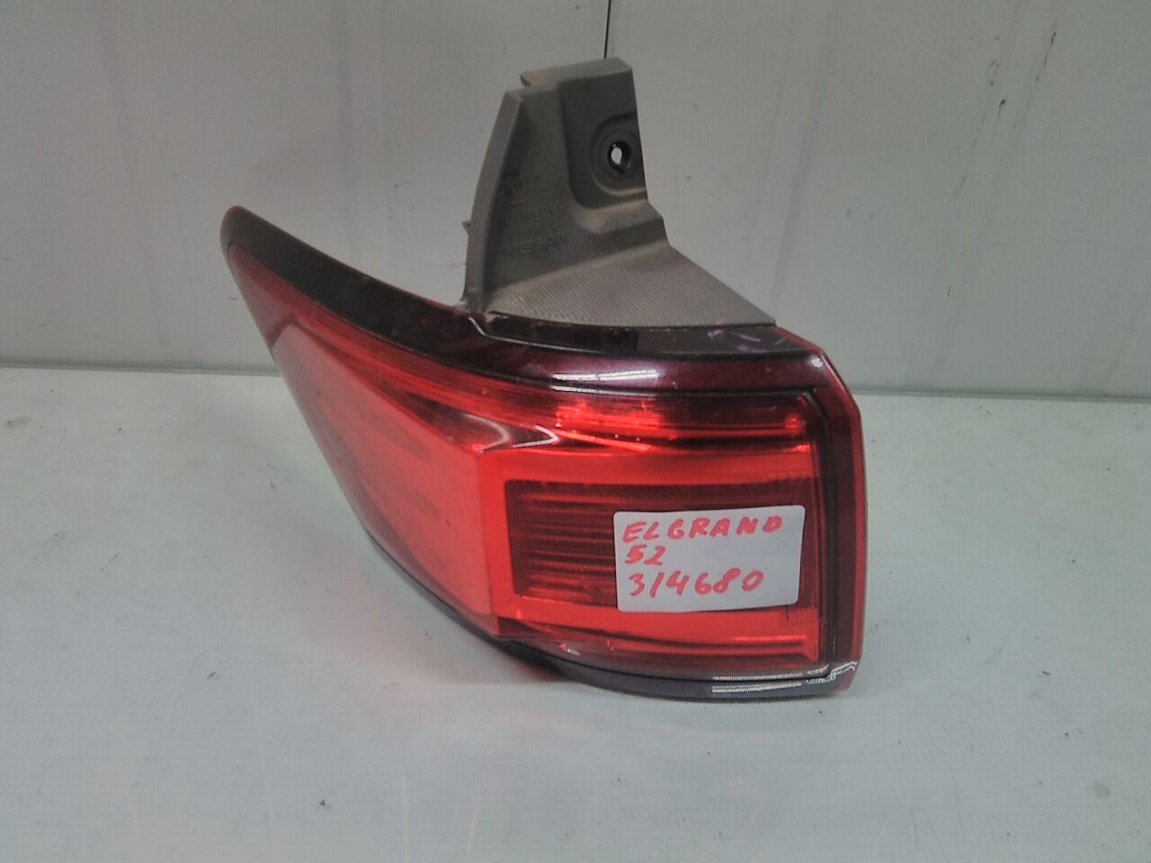 Стоп-сигнал левый задний NISSAN ELGRAND E52 QR25DE P8503 1 ракурс