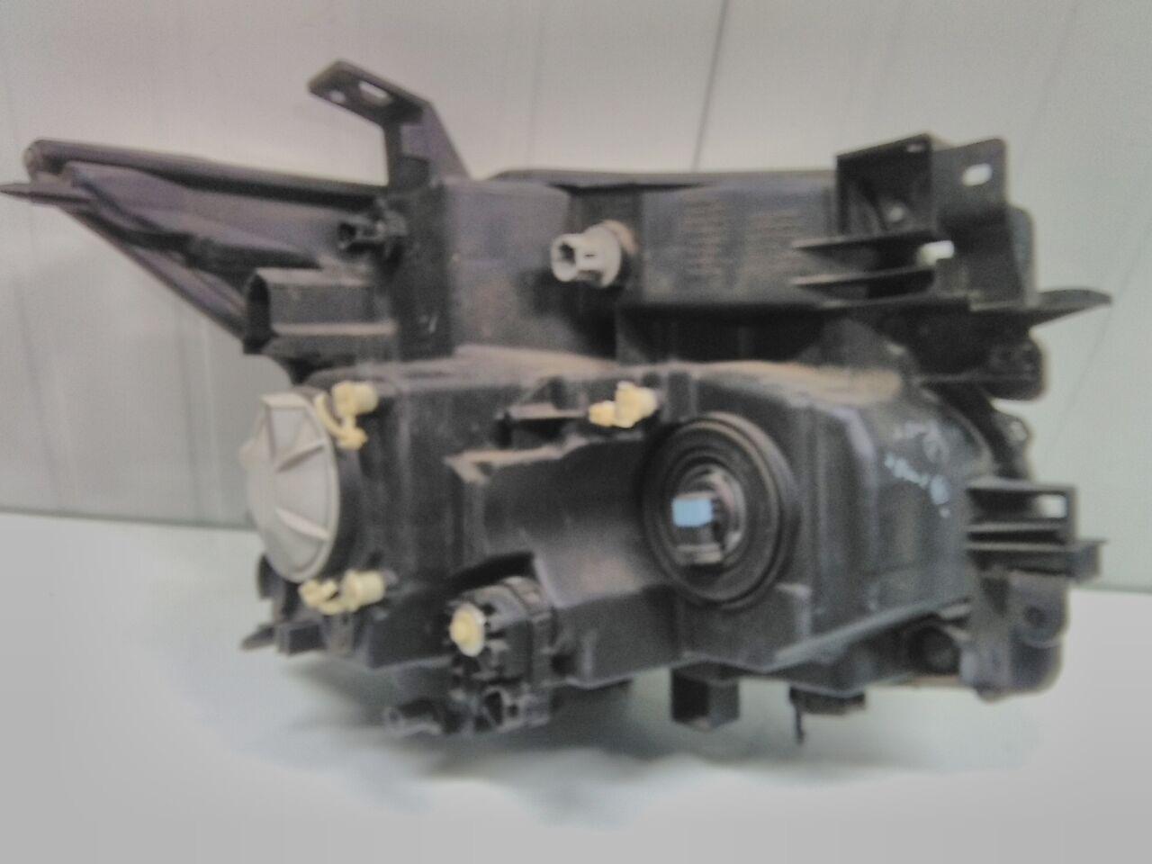 Фара левая передняя NISSAN ELGRAND TE52 QR25DE 10023008 2 ракурс