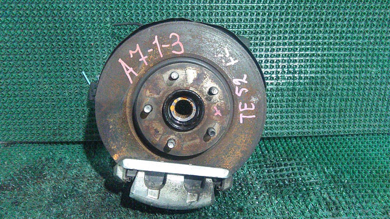 Ступица левая передняя NISSAN ELGRAND TE52 QR25DE 1 ракурс