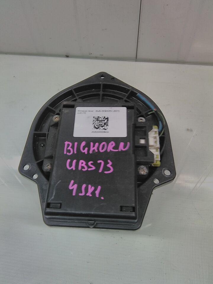 Мотор печки  ISUZU BIGHORN UBS73 4JX1-TE 1 ракурс