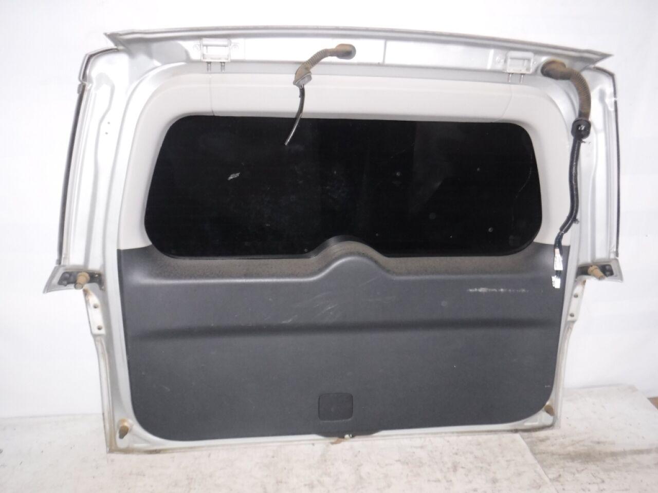 Дверь 5-я NISSAN ELGRAND TE52 QR25DE 4 ракурс