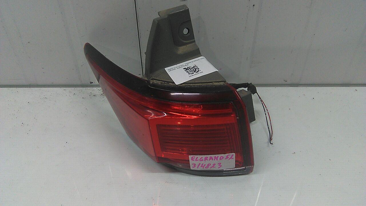 Стоп-сигнал левый задний NISSAN ELGRAND TE52 QR25DE P8530 1 ракурс