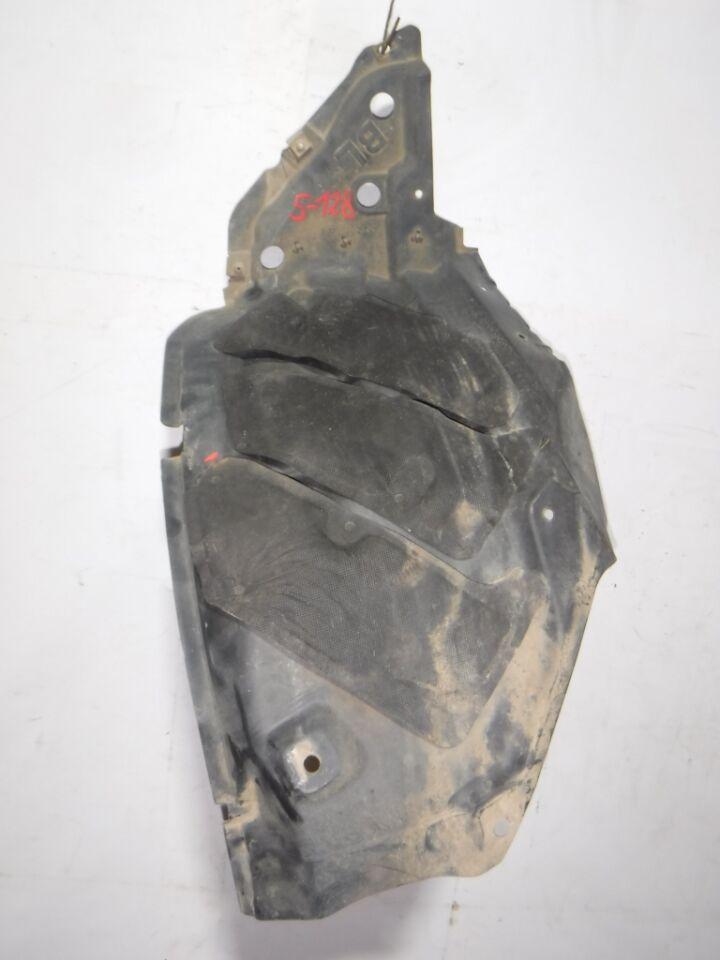 Подкрылок левый передний NISSAN ELGRAND TE52 QR25DE 63845-1JB0A 1 ракурс