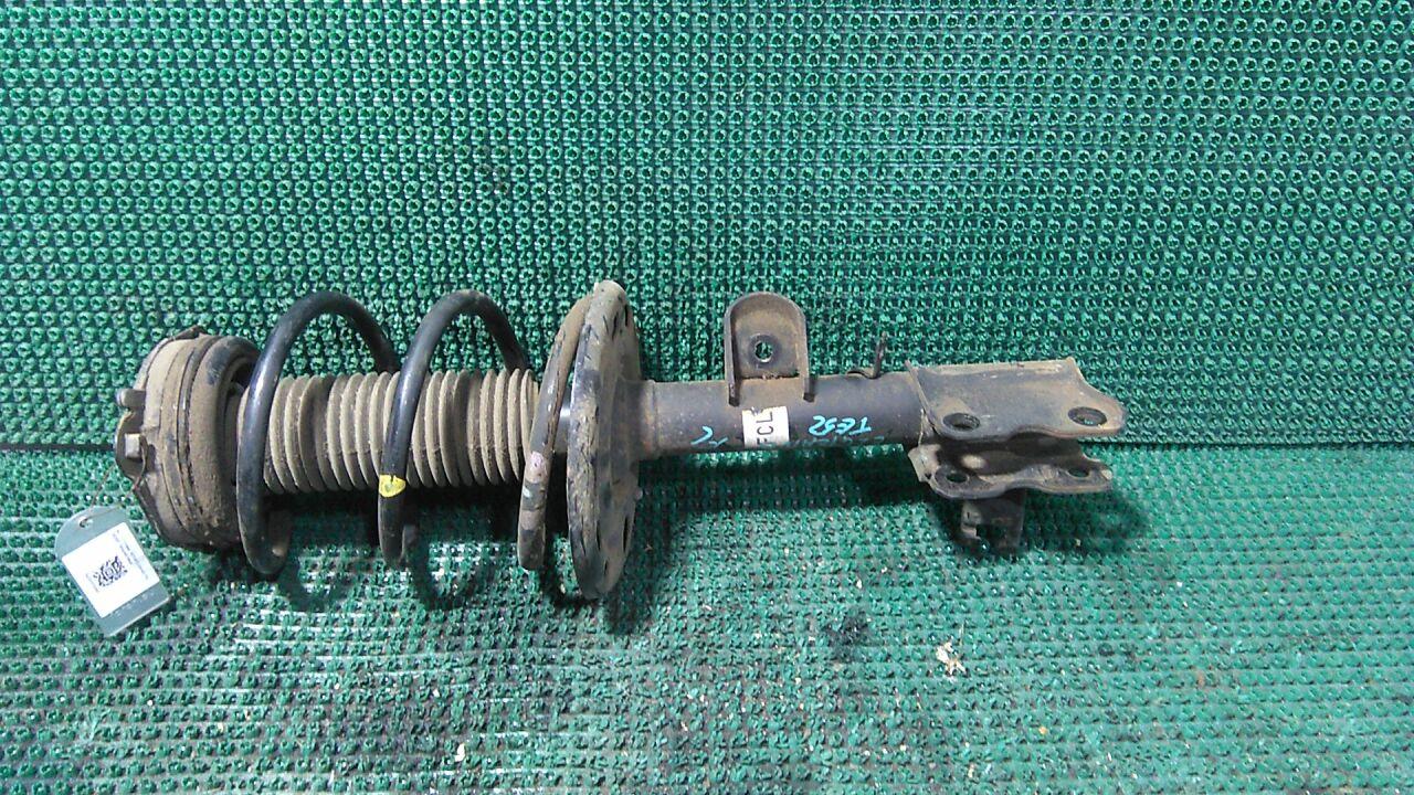 Стойка левая передняя NISSAN ELGRAND TE52 QR25DE 1 ракурс