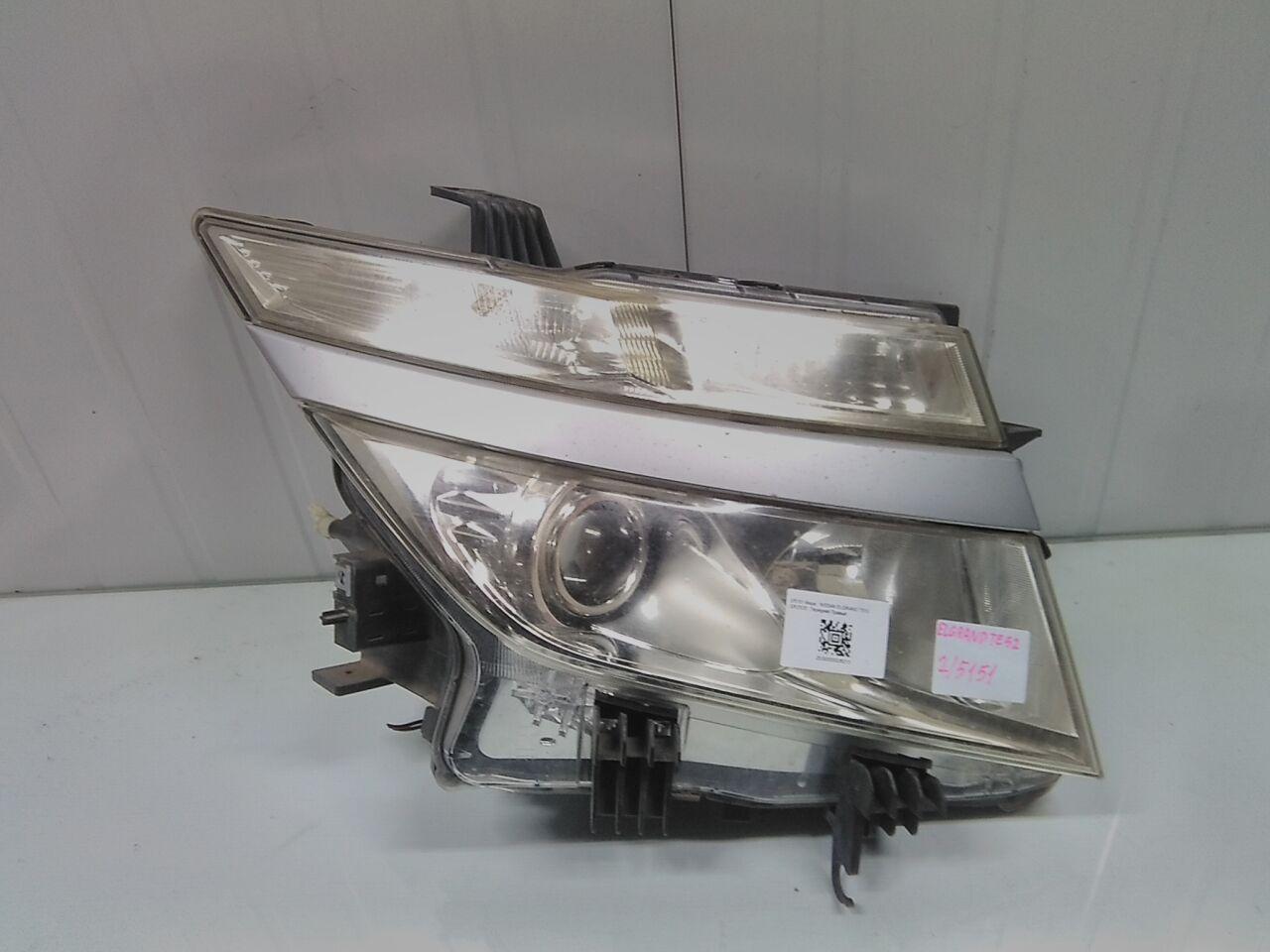 Фара правая передняя NISSAN ELGRAND TE52 QR25DE 10023008 1 ракурс
