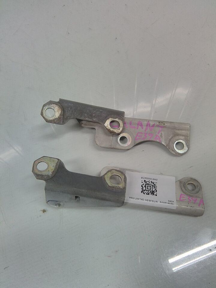 Петля капота MITSUBISHI GALANT E39A 4G63 1 ракурс