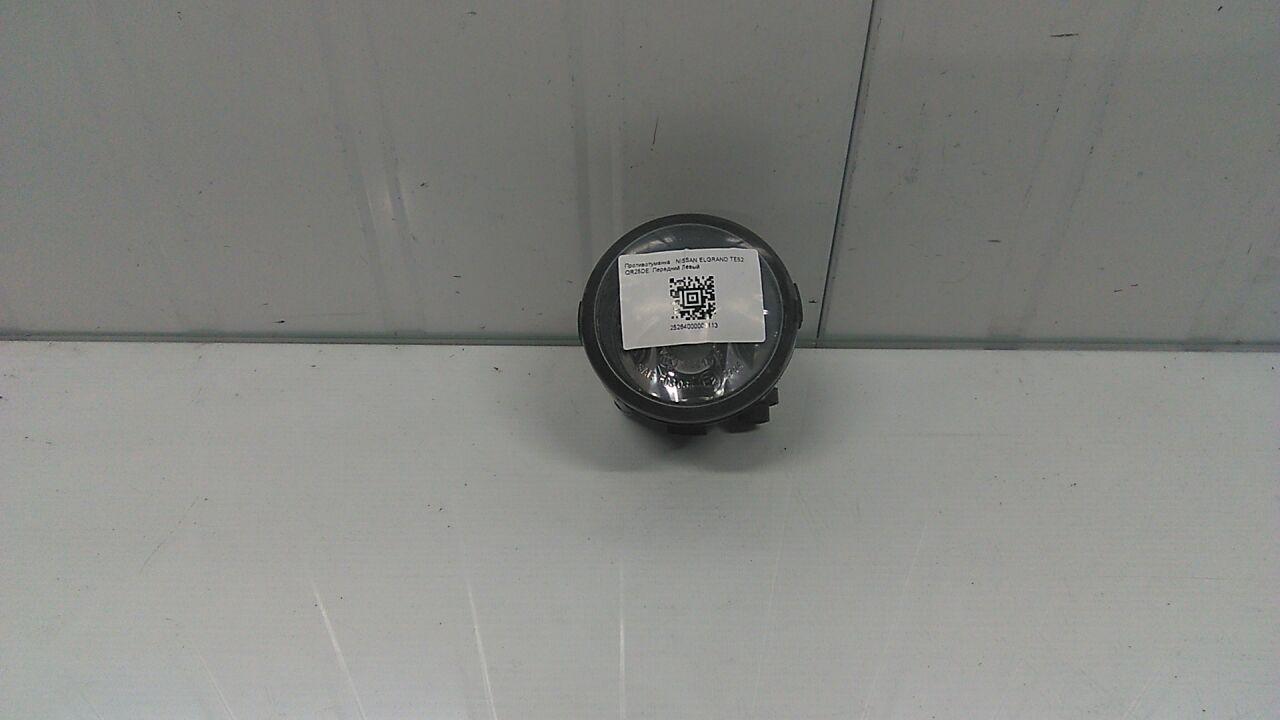 Туманка левая передняя NISSAN ELGRAND TE52 QR25DE 2704 1 ракурс