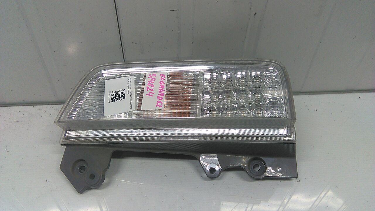 Стоп-сигнал левый задний NISSAN ELGRAND TE52 QR25DE P8960 1 ракурс