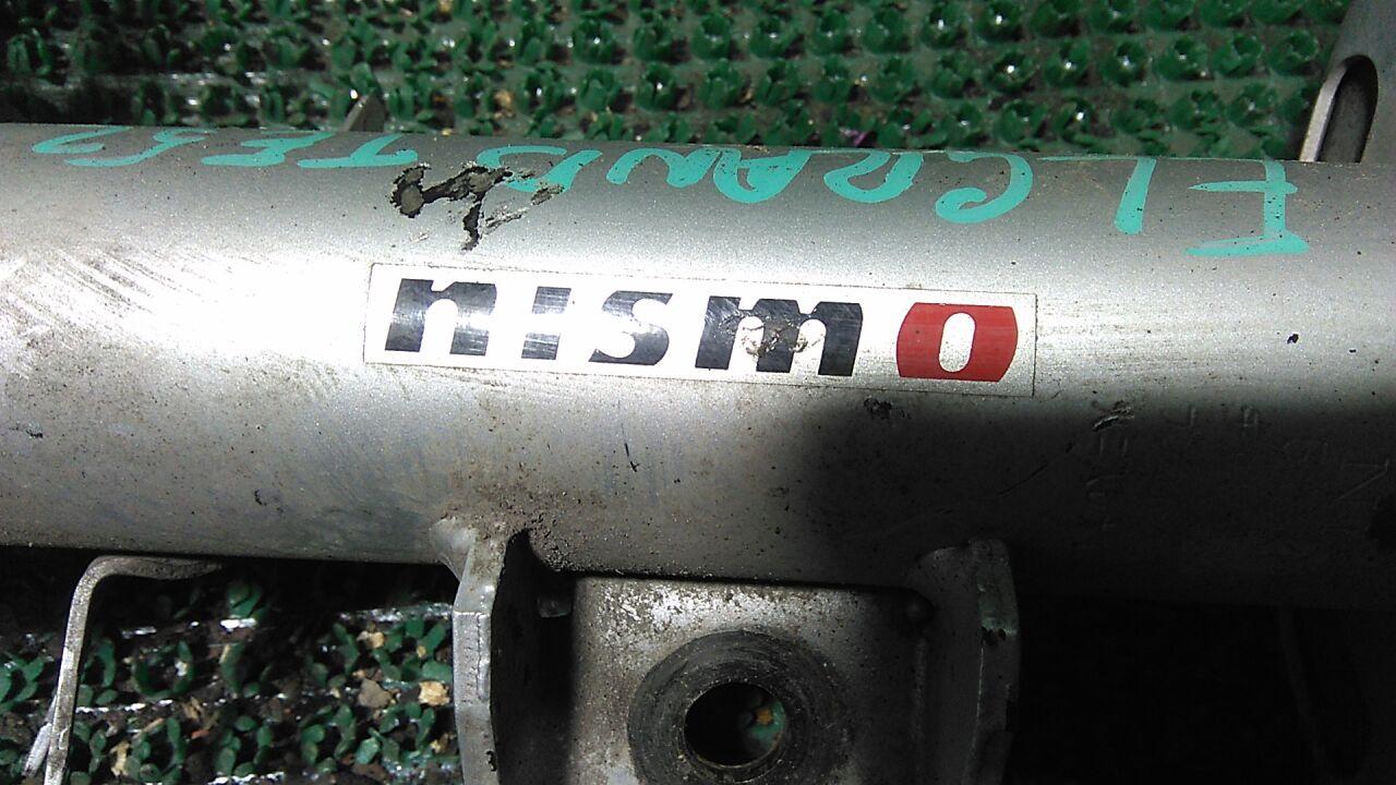 Стойка левая передняя NISSAN ELGRAND TE52 QR25DE 3 ракурс