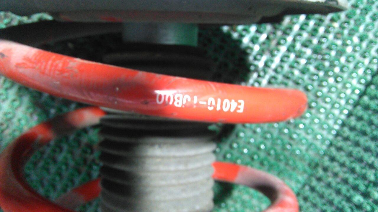 Стойка левая передняя NISSAN ELGRAND TE52 QR25DE 4 ракурс