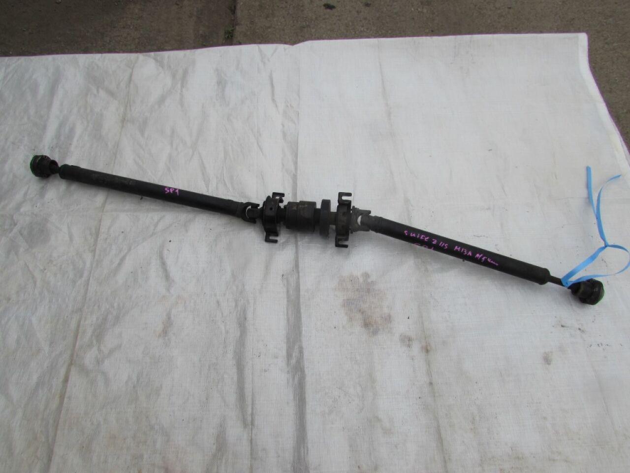 Карданный вал  SUZUKI SWIFT ZD11S M13A 1 ракурс