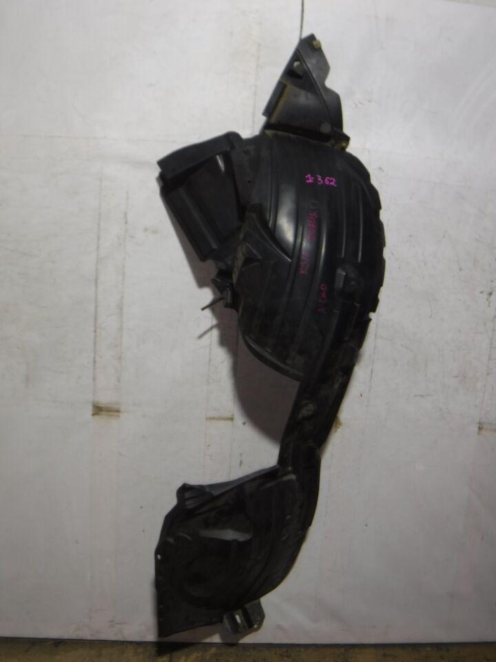 Подкрылок правый передний NISSAN DUALIS J10 MR20DE 638421YD0A 2 ракурс