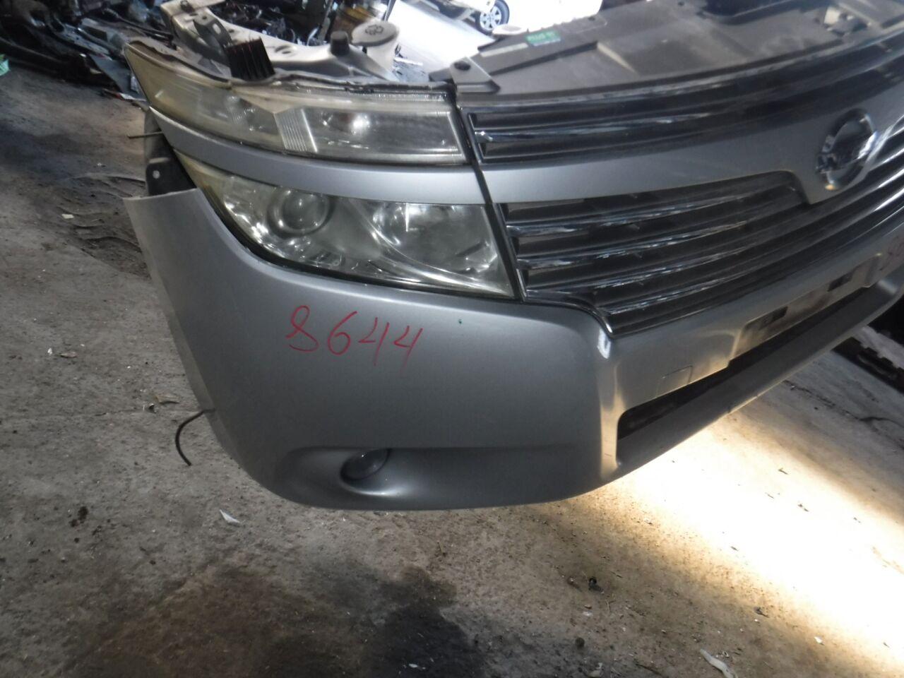 Nose cut NISSAN ELGRAND TE52 QR25DE 100-23008 3 ракурс