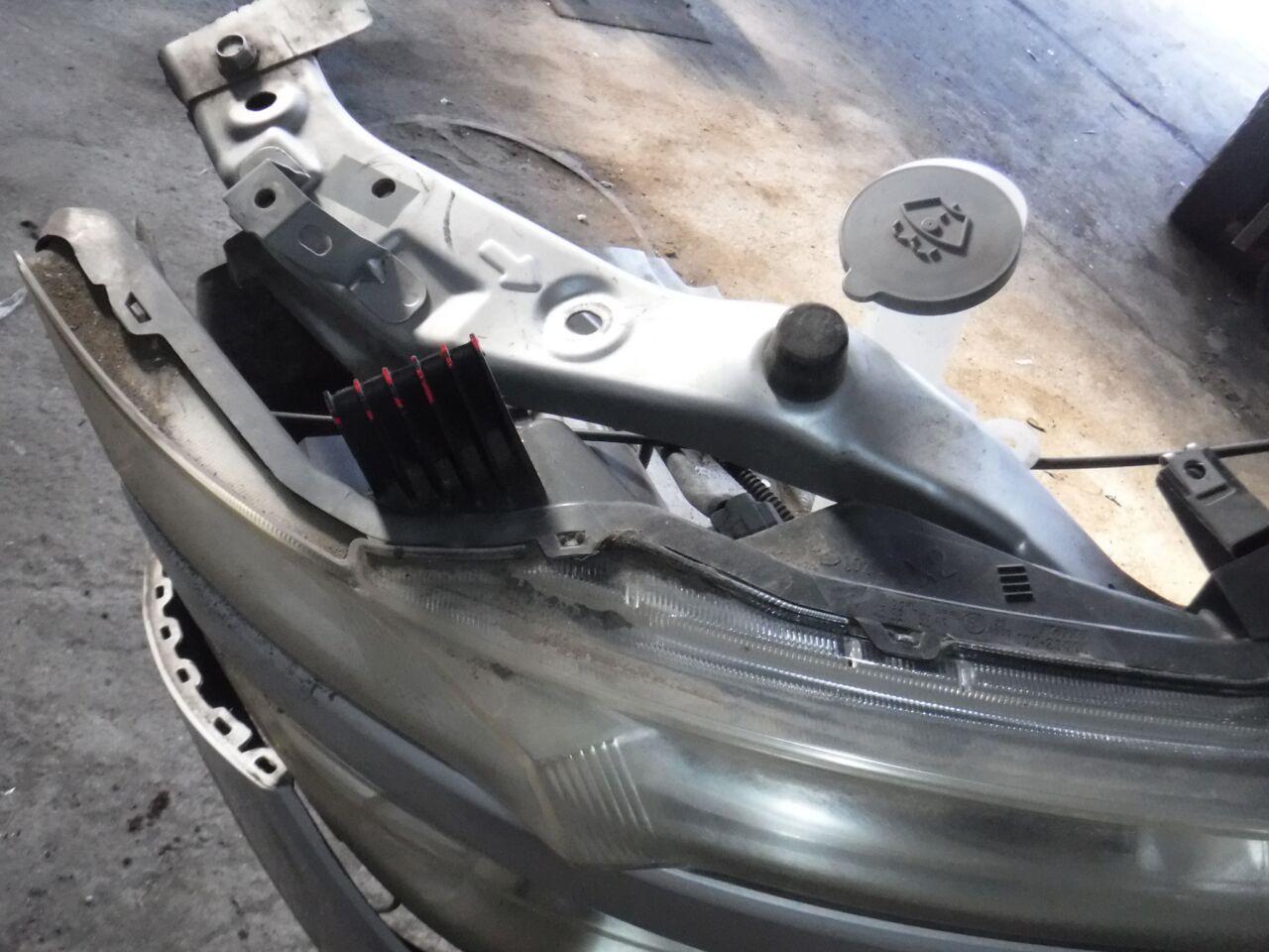 Nose cut NISSAN ELGRAND TE52 QR25DE 100-23008 4 ракурс