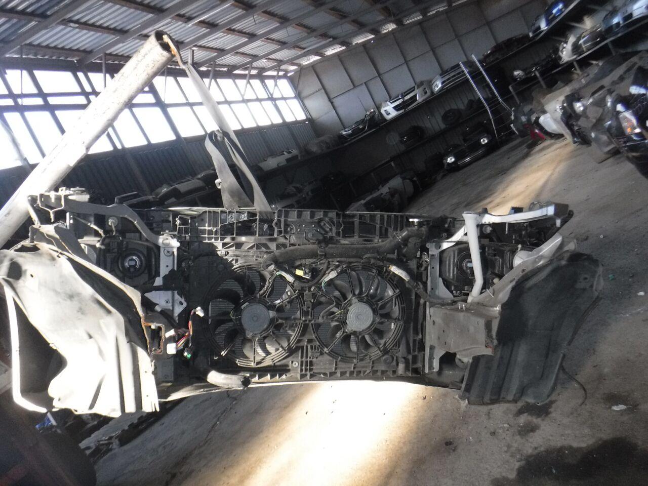 Nose cut NISSAN ELGRAND TE52 QR25DE 100-23008 5 ракурс