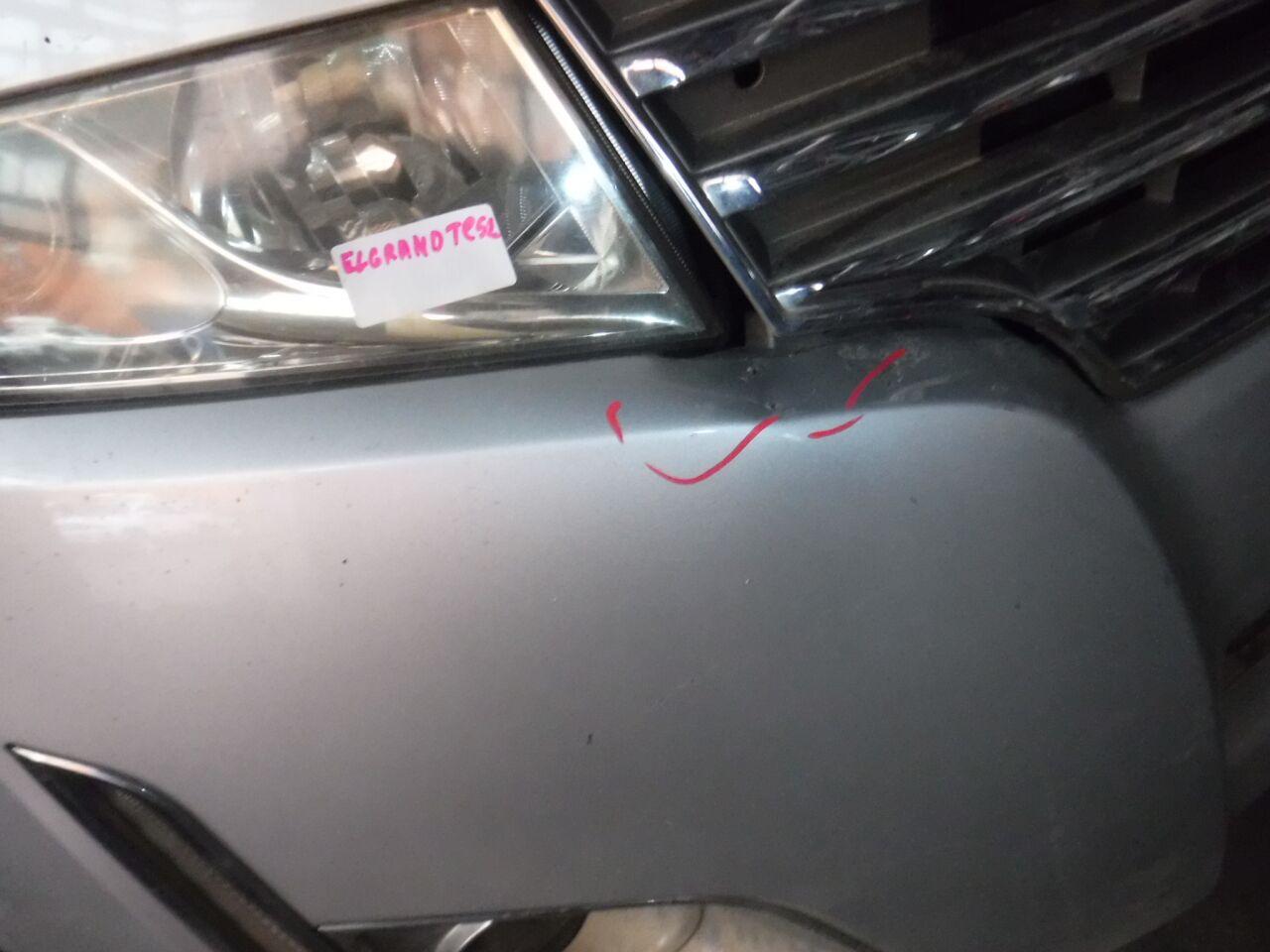Nose cut NISSAN ELGRAND TE52 QR25DE 100-23008 3 ракурс