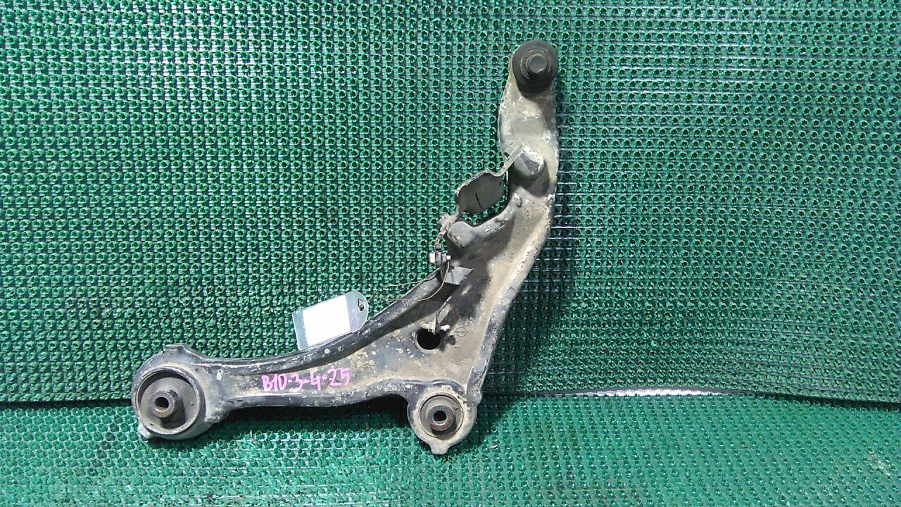 Рычаг левый передний нижний NISSAN ELGRAND TE52 QR25DE 2 ракурс