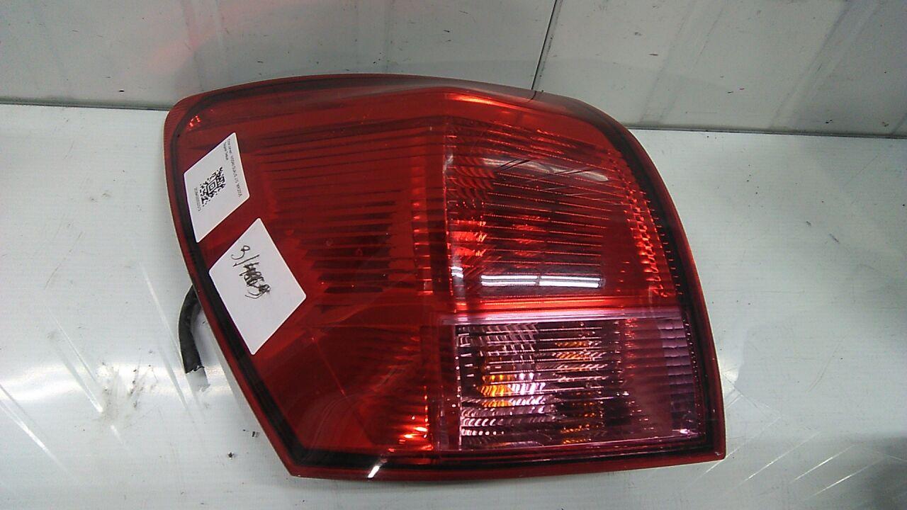 Стоп-сигнал левый задний NISSAN DUALIS J10 MR20DE 05090 1 ракурс Стоп-сигнал левый задний NISSAN DUALIS J10 MR20DE 05090 1 ракурс