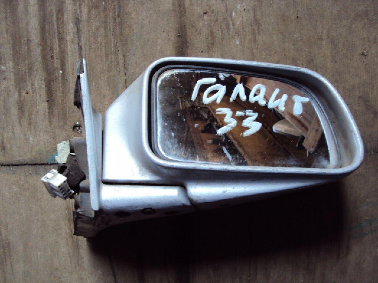 Зеркало правое переднее MITSUBISHI GALANT E32A - 1 ракурс Зеркало правое переднее MITSUBISHI GALANT E32A - 1 ракурс