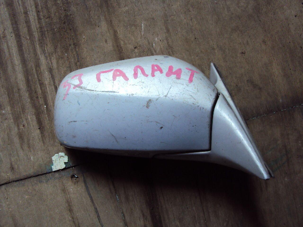 Зеркало правое переднее MITSUBISHI GALANT E32A - 2 ракурс