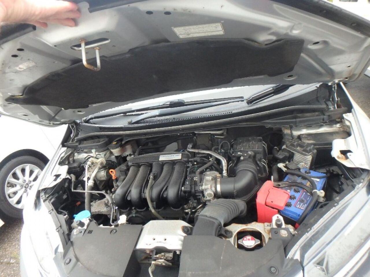 Главный тормозной цилиндр  HONDA SHUTTLE GK9 GK8 ,- 1 ракурс