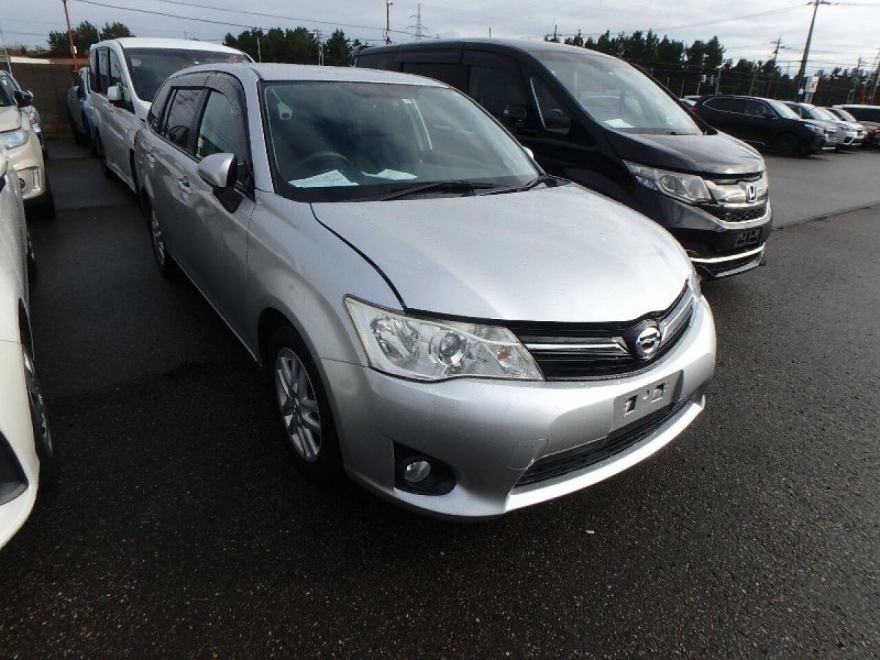Датчик расхода воздуха TOYOTA COROLLA FIELDER ZRE162G 2ZR-FAE - 3 ракурс