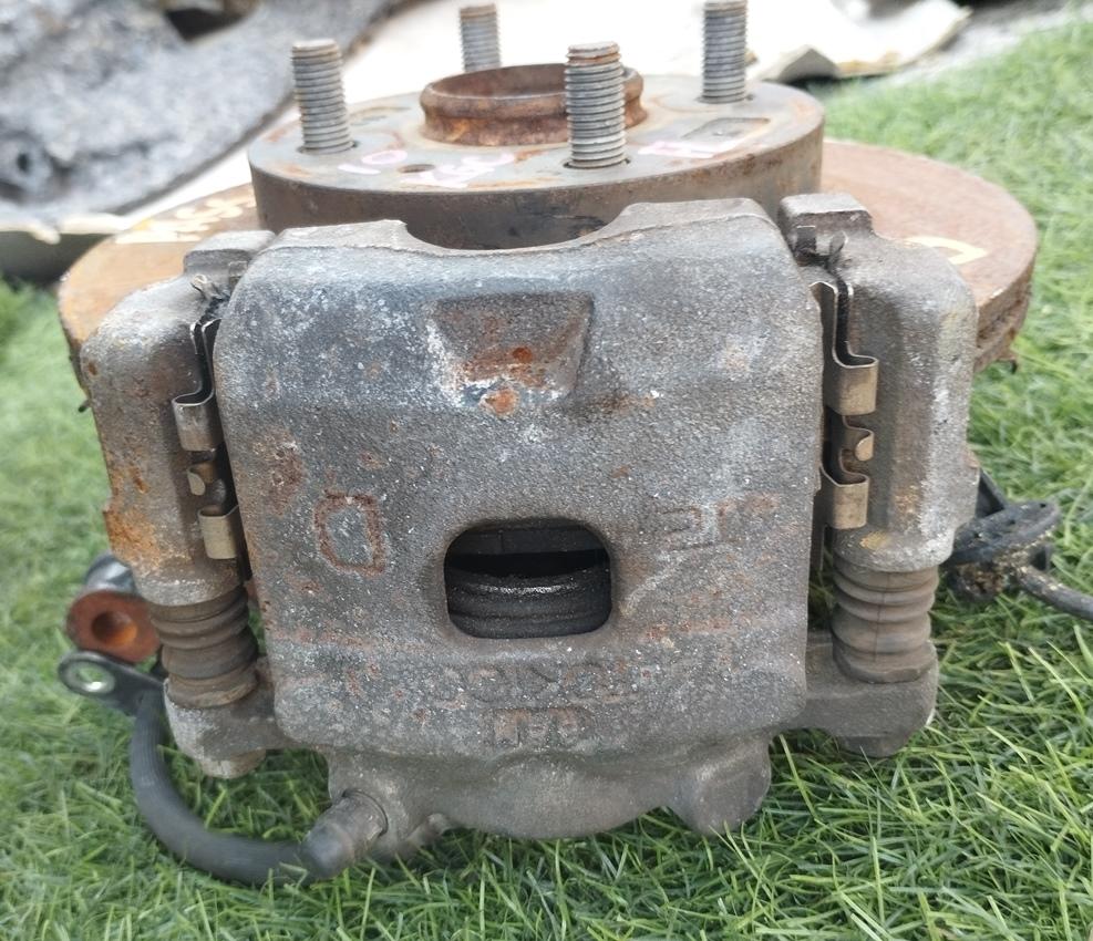 Ступица левая передняя TOYOTA PASSO KGC10 43212-B1010 2 ракурс