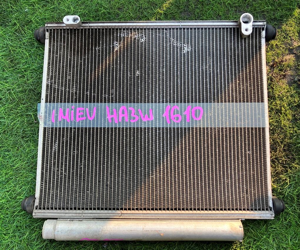 Радиатор кондиционера MITSUBISHI I-MIEV HA3W Y4F1 7812A019 1 ракурс