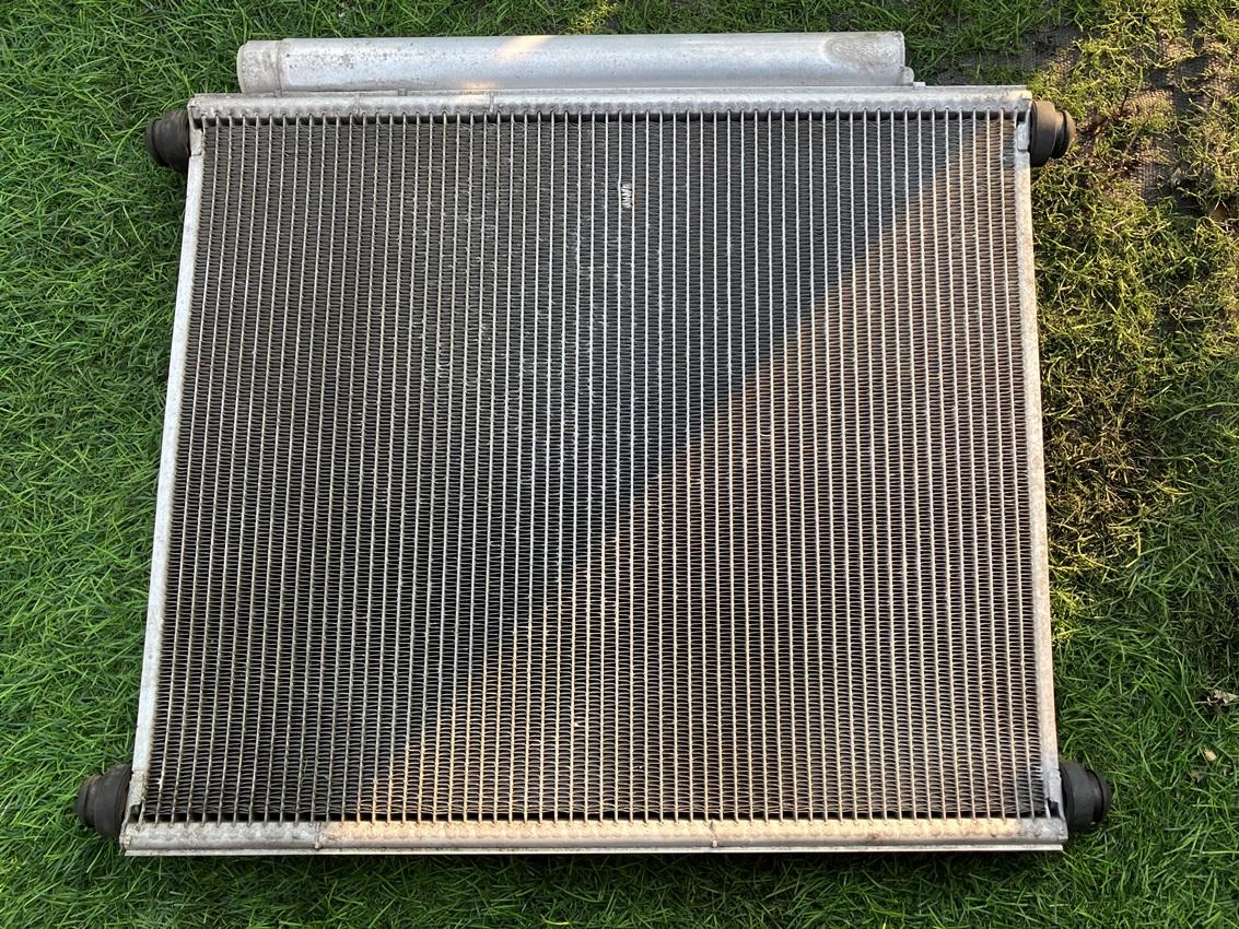 Радиатор кондиционера MITSUBISHI I-MIEV HA3W Y4F1 7812A019 3 ракурс