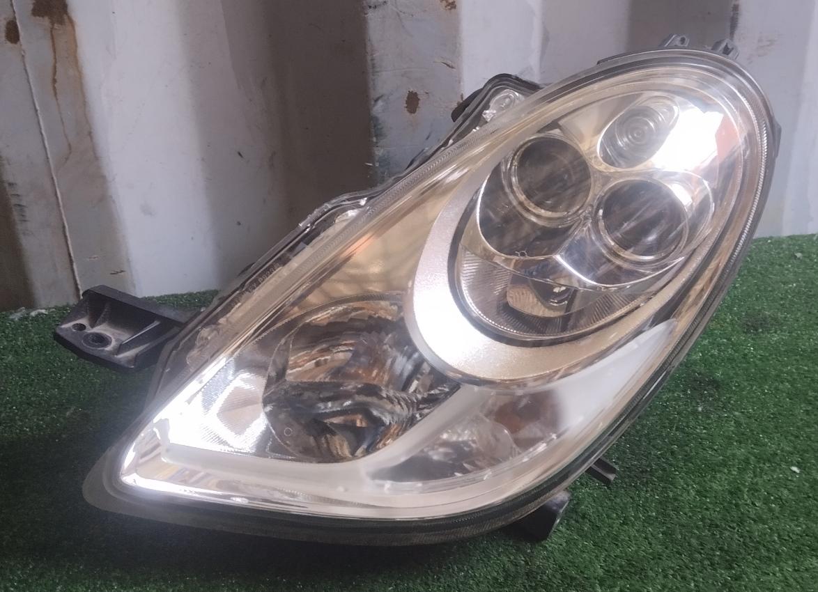 Фара левая MITSUBISHI I-MIEV HA3W P9234 1 ракурс Фара левая MITSUBISHI I-MIEV HA3W P9234 1 ракурс