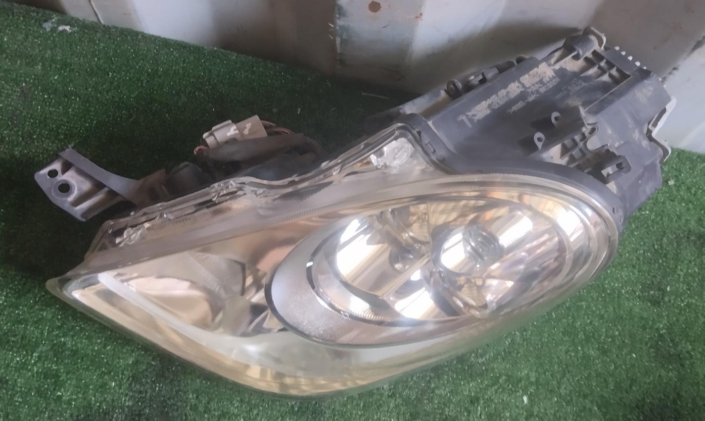 Фара левая MITSUBISHI I-MIEV HA3W P9234 2 ракурс Фара левая MITSUBISHI I-MIEV HA3W P9234 2 ракурс