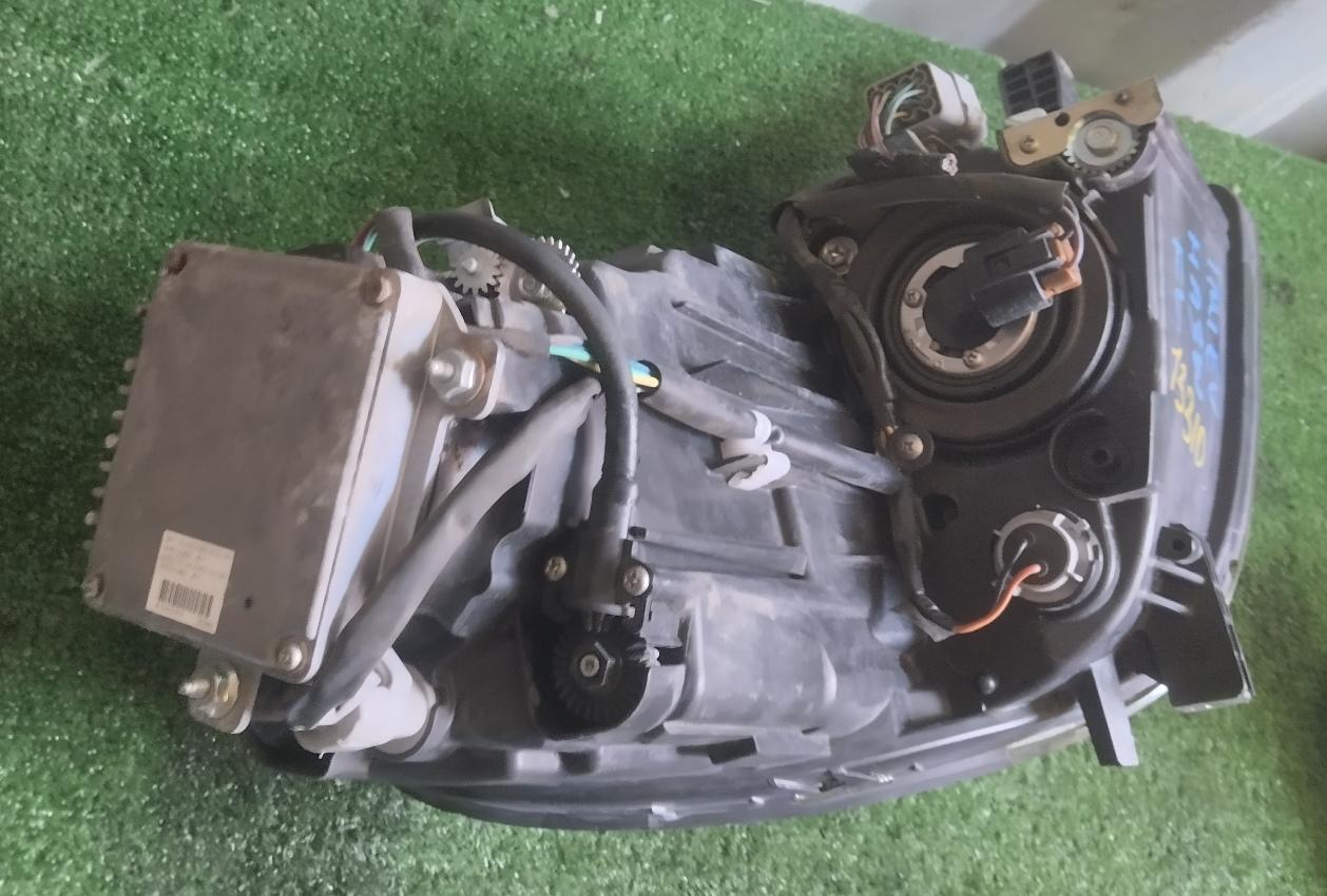 Фара левая MITSUBISHI I-MIEV HA3W P9234 4 ракурс Фара левая MITSUBISHI I-MIEV HA3W P9234 4 ракурс