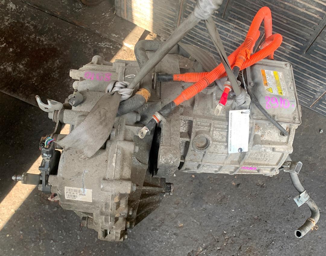 Двигатель MITSUBISHI I-MIEV HA3W Y4F1 F1E1A-1-A3ZA 1 ракурс Двигатель MITSUBISHI I-MIEV HA3W Y4F1 F1E1A-1-A3ZA 1 ракурс