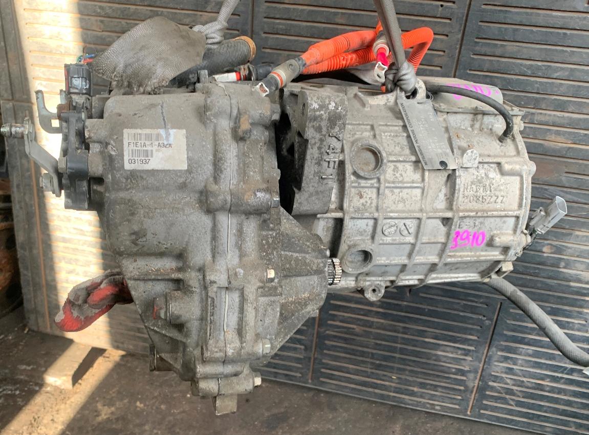 Двигатель MITSUBISHI I-MIEV HA3W Y4F1 F1E1A-1-A3ZA 2 ракурс Двигатель MITSUBISHI I-MIEV HA3W Y4F1 F1E1A-1-A3ZA 2 ракурс