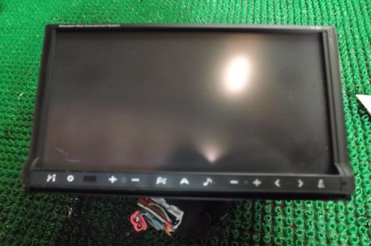 Магнитофон MITSUBISHI I-MIEV HA3W 8750A218 1 ракурс