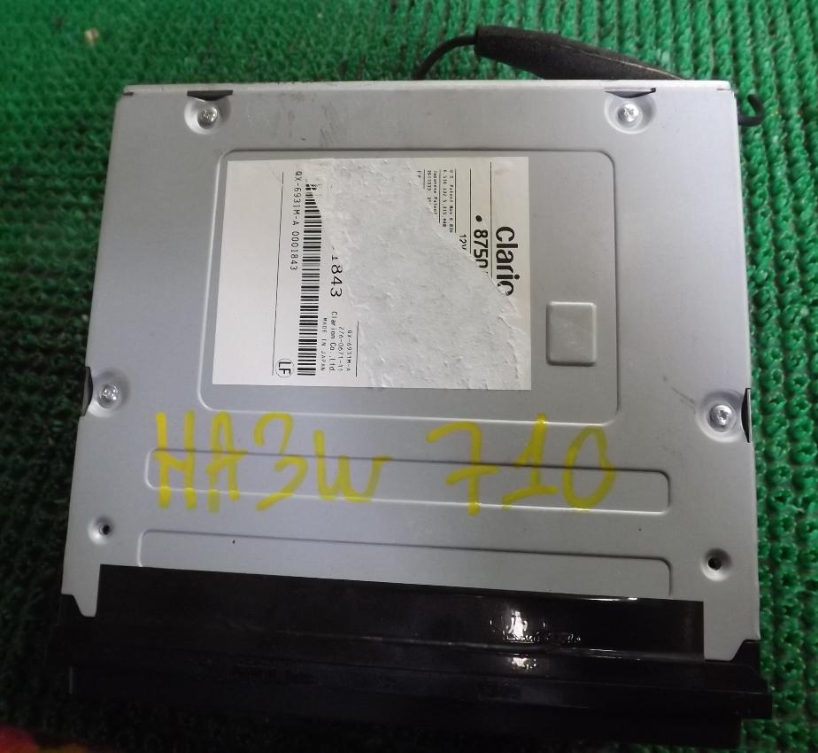 Магнитофон MITSUBISHI I-MIEV HA3W 8750A218 2 ракурс