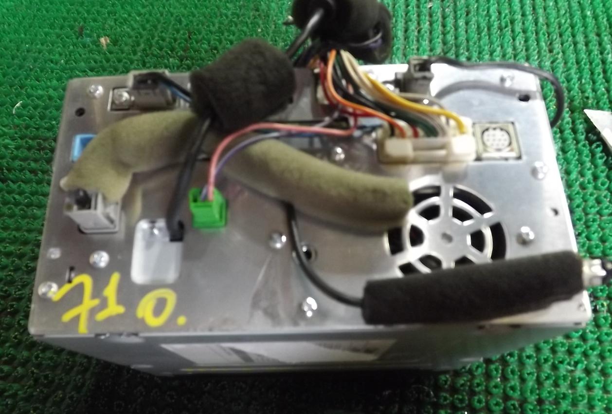 Магнитофон MITSUBISHI I-MIEV HA3W 8750A218 3 ракурс