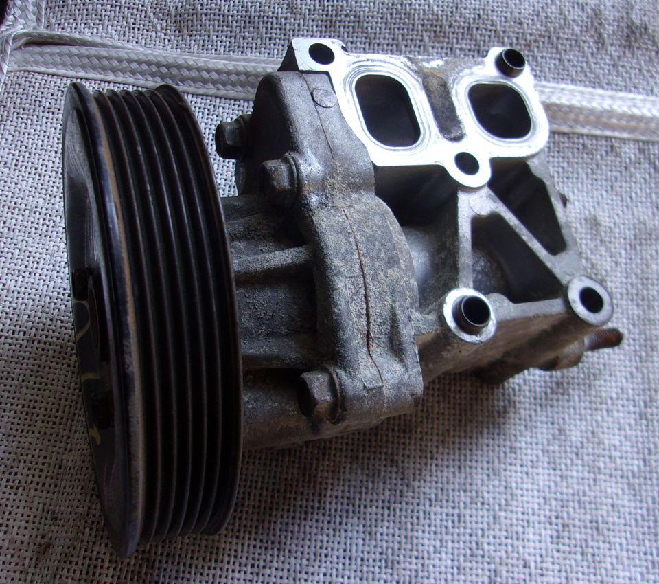 Помпа MITSUBISHI GALANT FORTIS CY6A 4J10 1300A083 2 ракурс