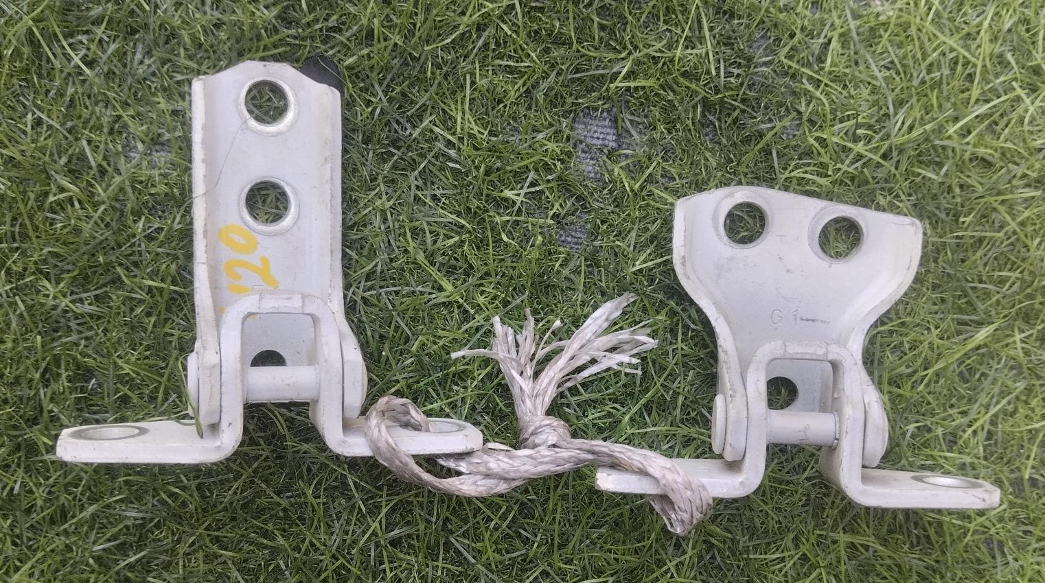 Петля дверная правая передняя MITSUBISHI I-MIEV HA3W W37 1 ракурс Петля дверная правая передняя MITSUBISHI I-MIEV HA3W W37 1 ракурс