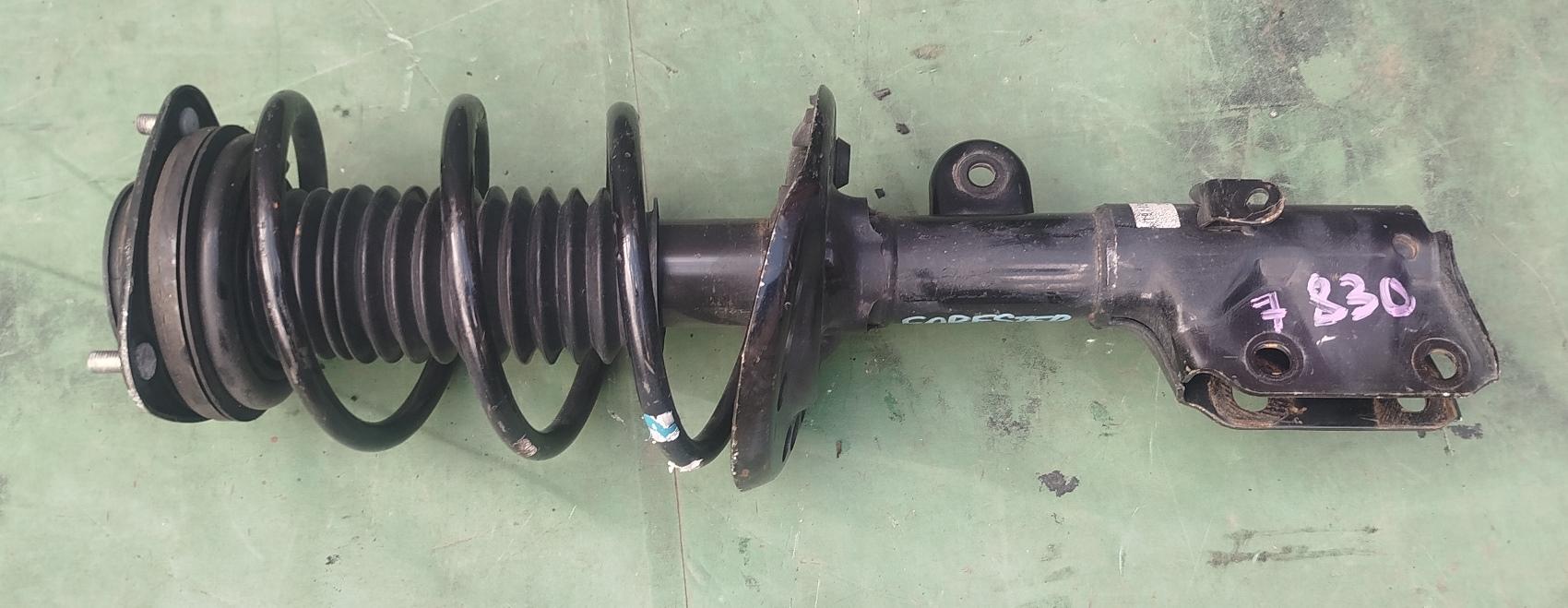 Стойка правая передняя  SUBARU FORESTER SKE ,20310SJ120 1 ракурс
