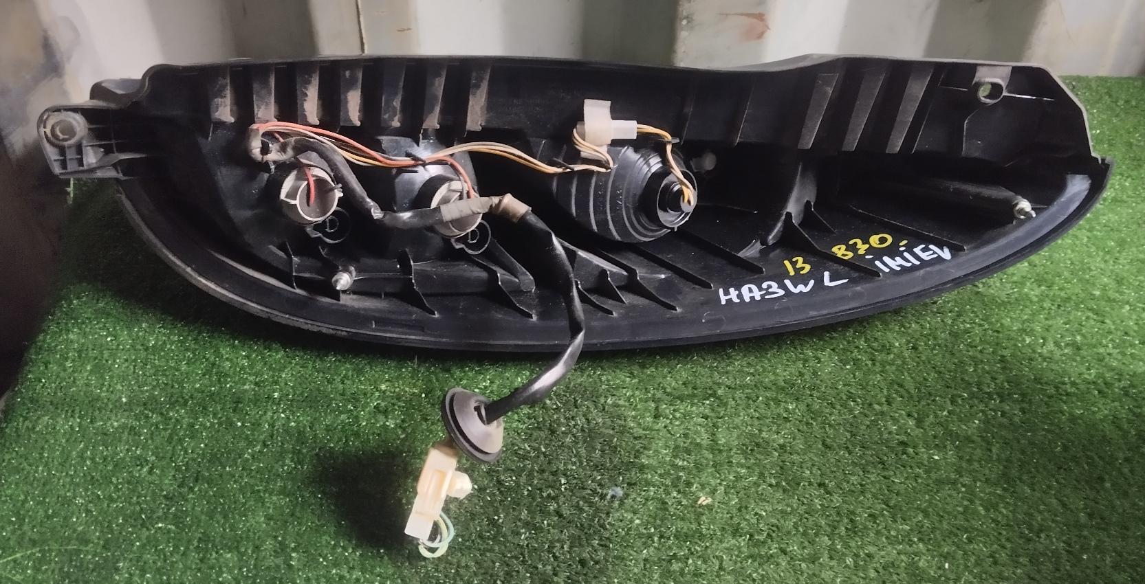 Стоп левый задний MITSUBISHI I-MIEV HA3W 1146-386 3 ракурс