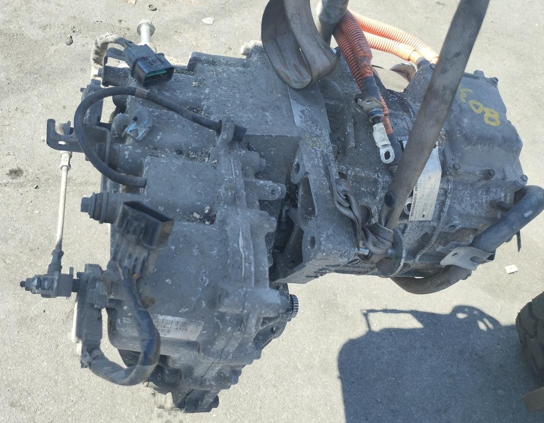 АКПП MITSUBISHI I-MIEV HA3W Y4F1 F1E1A-1-A1ZA 1 ракурс АКПП MITSUBISHI I-MIEV HA3W Y4F1 F1E1A-1-A1ZA 1 ракурс