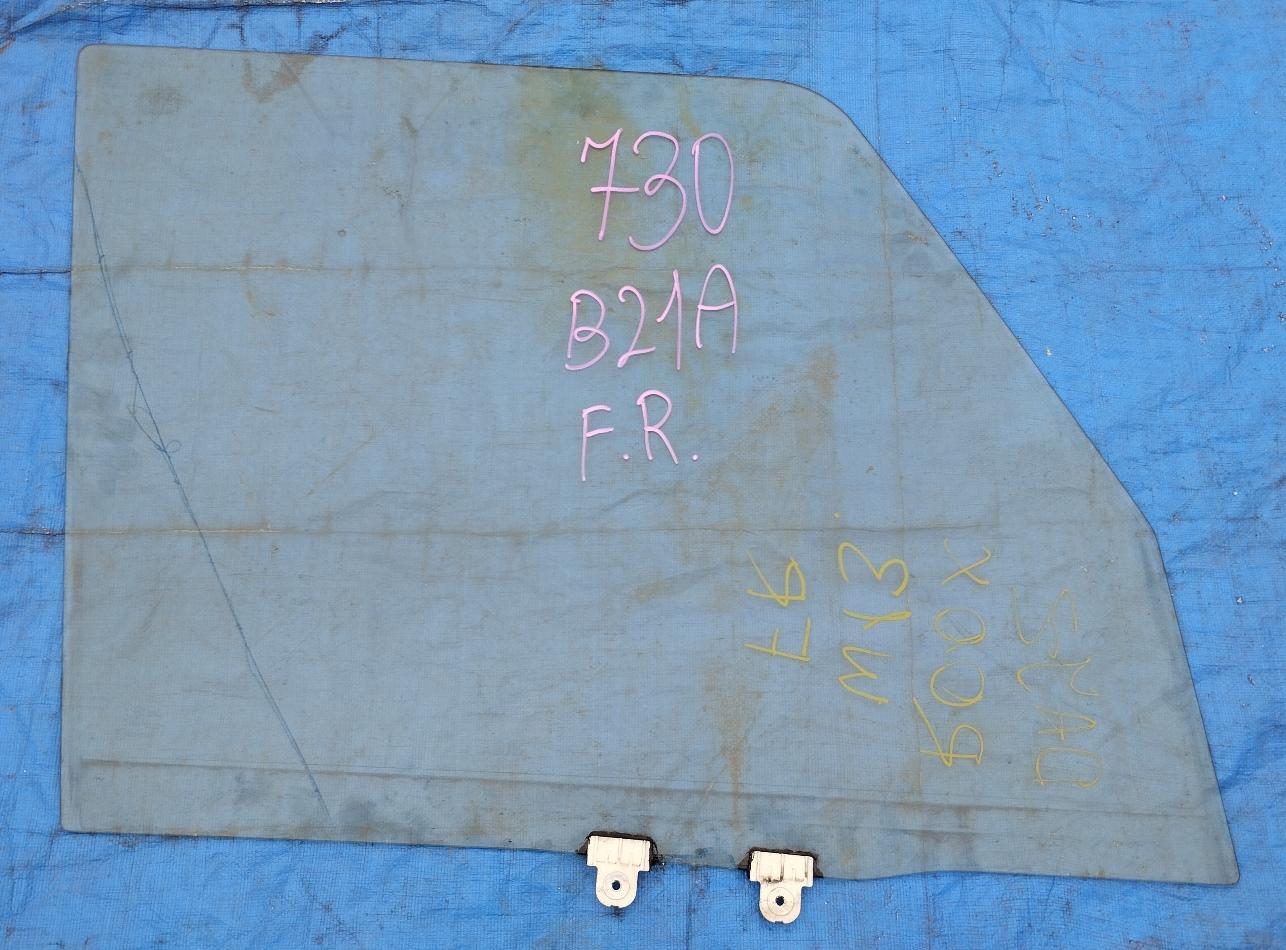 Стекло двери правое переднее NISSAN DAYZ ROOX B21A 1 ракурс