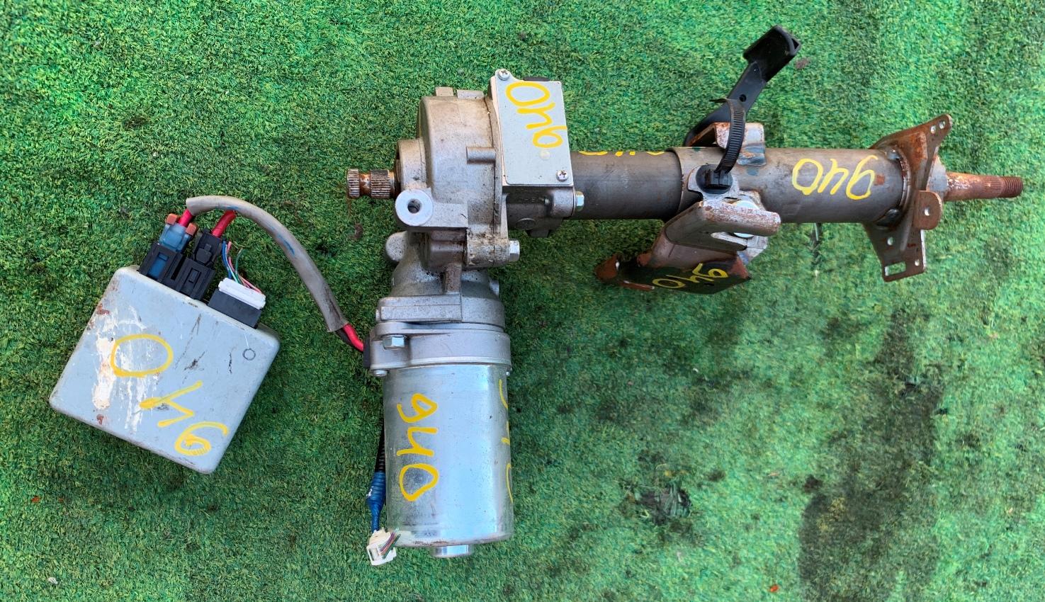 Колонка рулевая NISSAN TIIDA LATIO SC11 48820-ED00A 1 ракурс Колонка рулевая NISSAN TIIDA LATIO SC11 48820-ED00A 1 ракурс