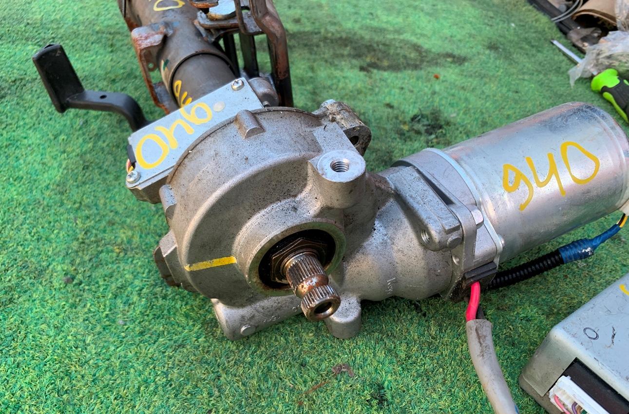 Колонка рулевая NISSAN TIIDA LATIO SC11 48820-ED00A 5 ракурс Колонка рулевая NISSAN TIIDA LATIO SC11 48820-ED00A 5 ракурс