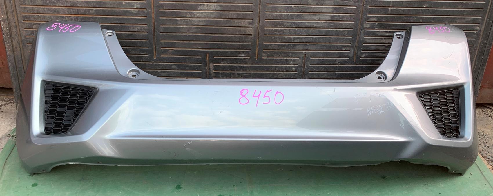 Бампер задний HONDA FIT GP5 71501-T5A-000ZC 1 ракурс