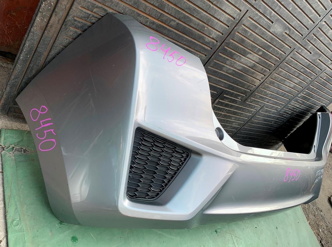 Бампер задний HONDA FIT GP5 71501-T5A-000ZC 2 ракурс