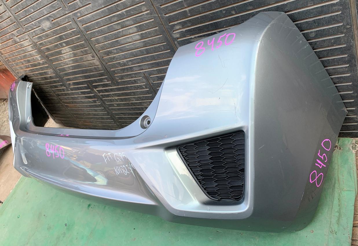 Бампер задний HONDA FIT GP5 71501-T5A-000ZC 3 ракурс