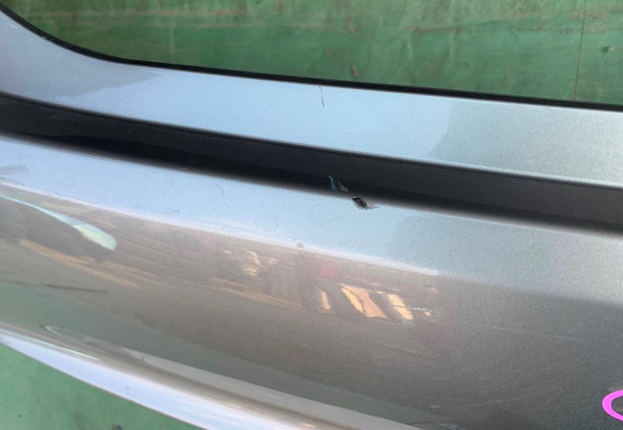 Бампер задний HONDA FIT GP5 71501-T5A-000ZC 5 ракурс